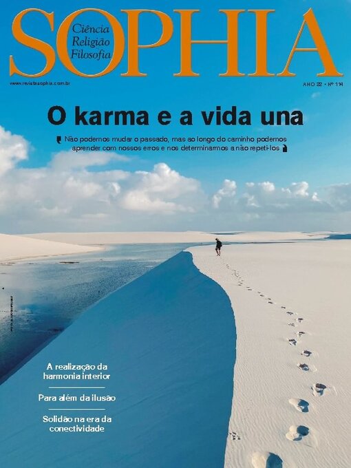 Title details for Sophia by EDICASE GESTAO DE NEGOCIOS EIRELI - Available